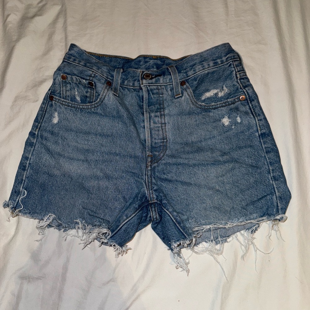 levi’s 501 shorts